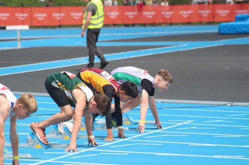2025 Colgate Games Day 1 photo